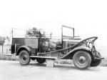 Chevrolet International Firetruck by Howe 1929 года